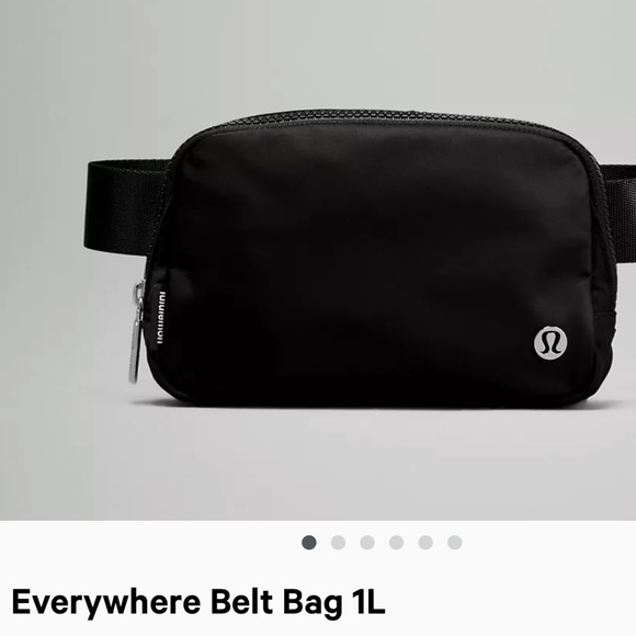 lululemon athletica Accessories - Brand new Lululemon bag.